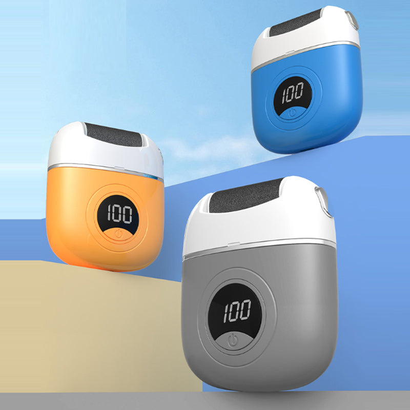 BowLift | Electric Callus Foot Grinder