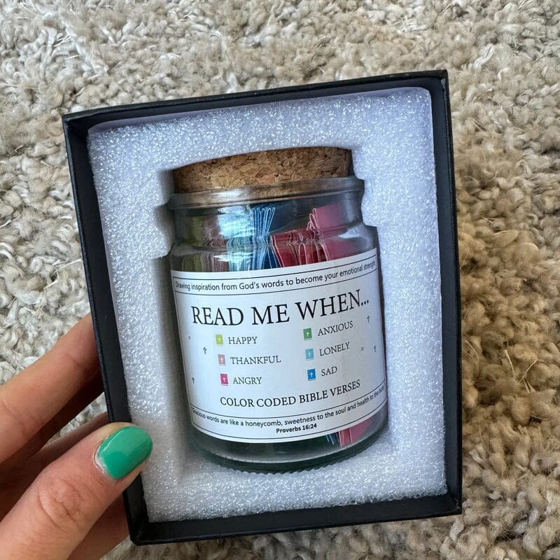 BowLift | The Hope Jar Bible Verses