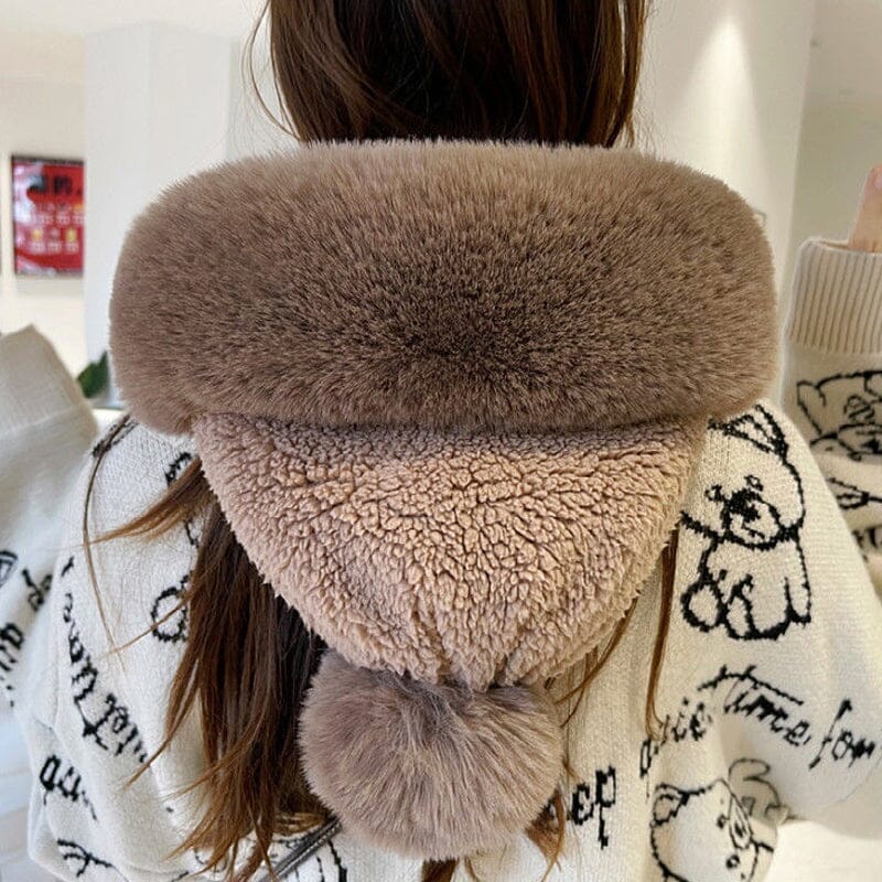 BowLift | Mask Scarf One Piece Hat
