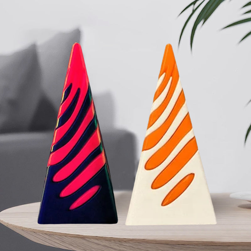 BowLift | Impossible Pyramid Passage Sculpture