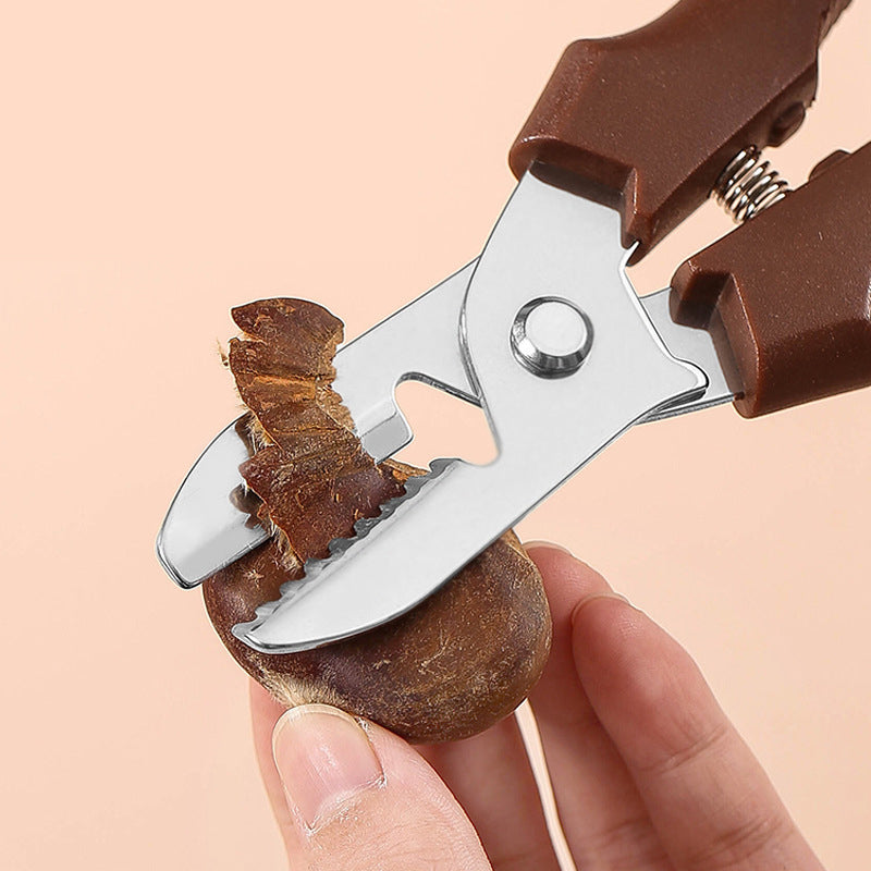 BowLift | Chestnut Shell Opener