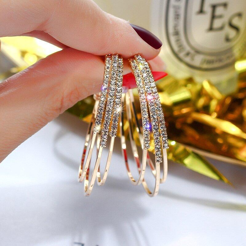 BowLift | Shining Diamond Earrings