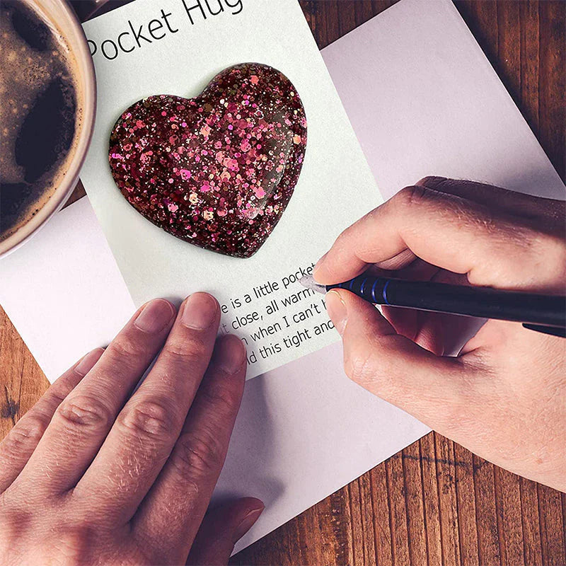 BowLift | Bag embrace heart