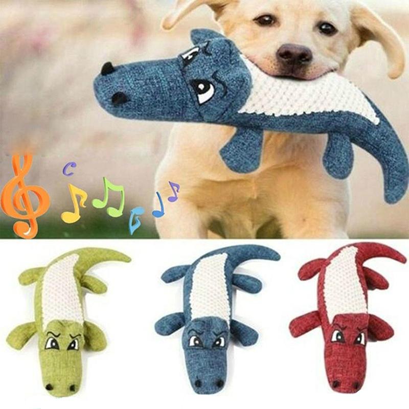 BowLift | Pet Crocodile Toy