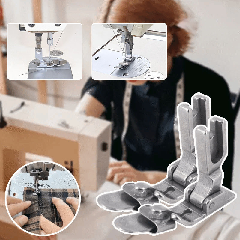 BowLift | Sewing Edge Pleat Foot