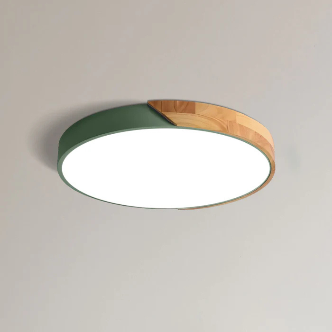BowLift | Elegant LED ceiling lamp in Scandinavian style