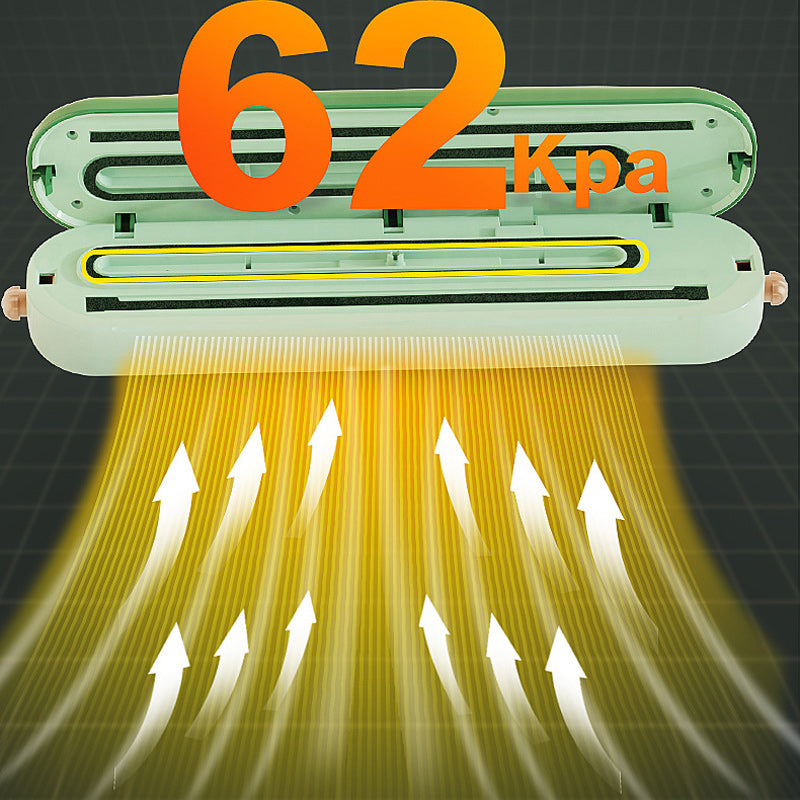 BowLift | Household Vacuum Sealer