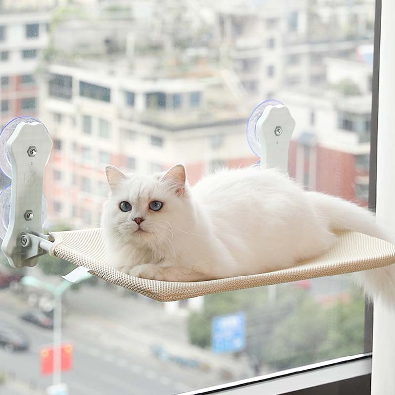 BowLift | Foldable Cat Window Bed