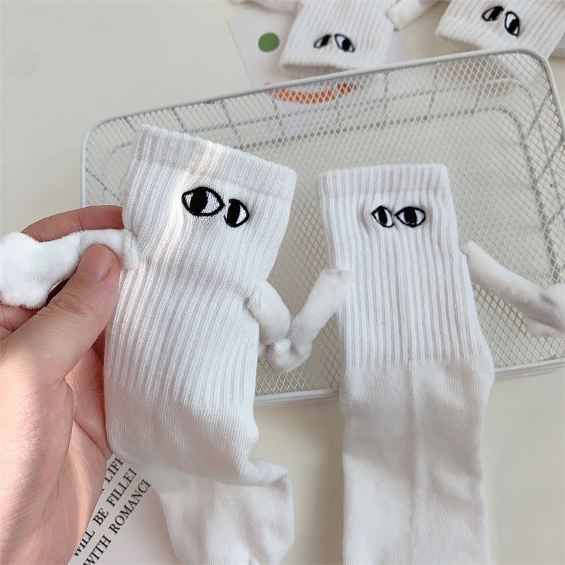 BowLift | Hand In Hand Magnetic Hand-Holding Socks