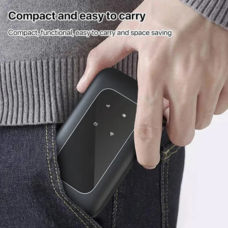 BowLift | Wireless portable WiFi