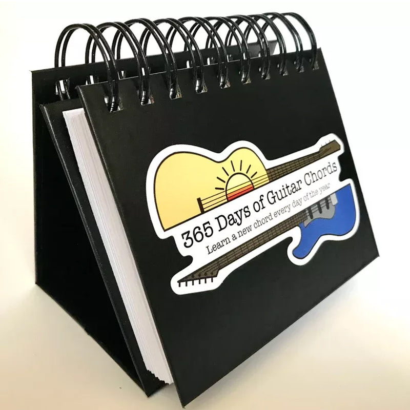 BowLift | 365 Days Guitar Chords Calendar