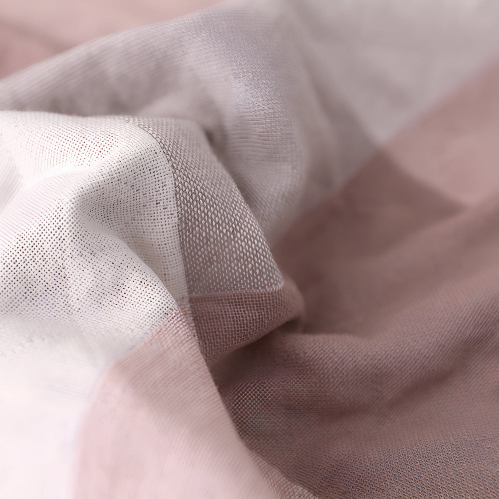 BowLift | Checked & Striped Cotton Pillowcase