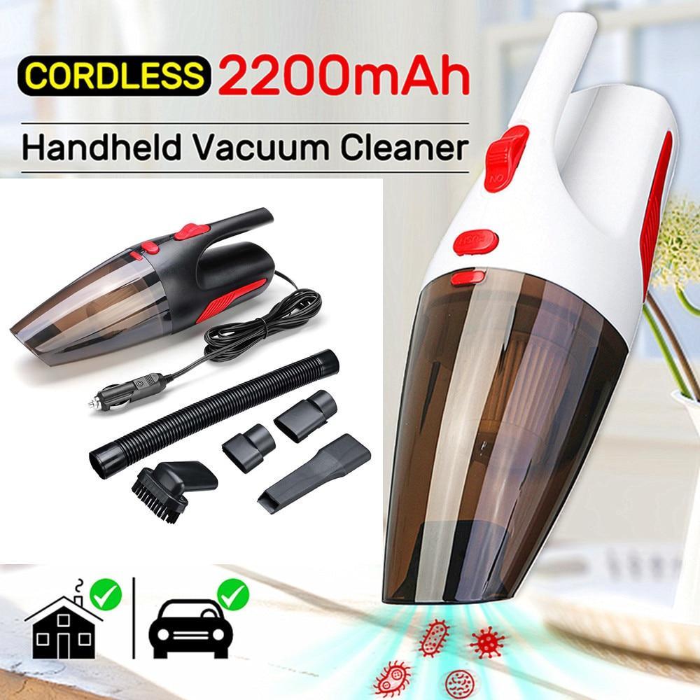 BowLift | Car Vacuum - Handheld Vacuum cleaner