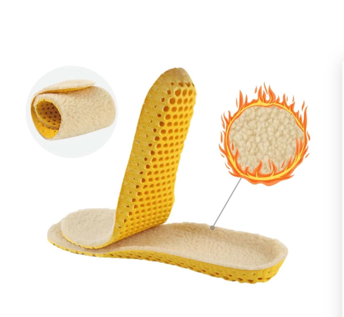 BowLift | insoles for barefoot shoes with maximum comfort