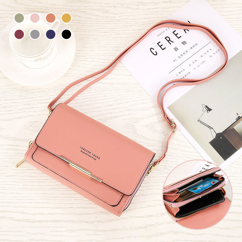 BowLift | Double-layer Crossbody bag