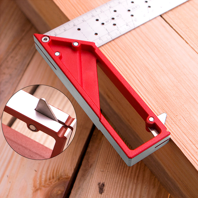 BowLift | Precision Rectangular Angle Measuring Tool