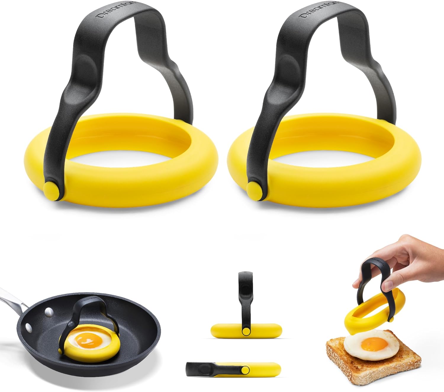 BowLift | C-Channel Silicone Egg Ring
