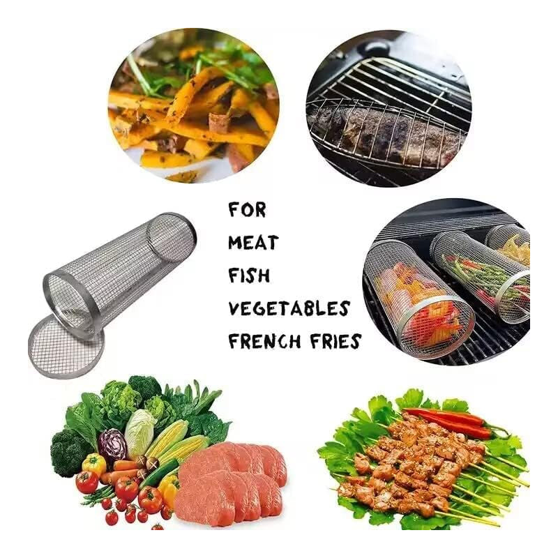 BowLift | Handle Grill Cage