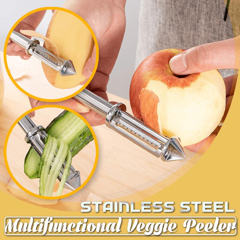 BowLift | All In One Vegetable Peeler