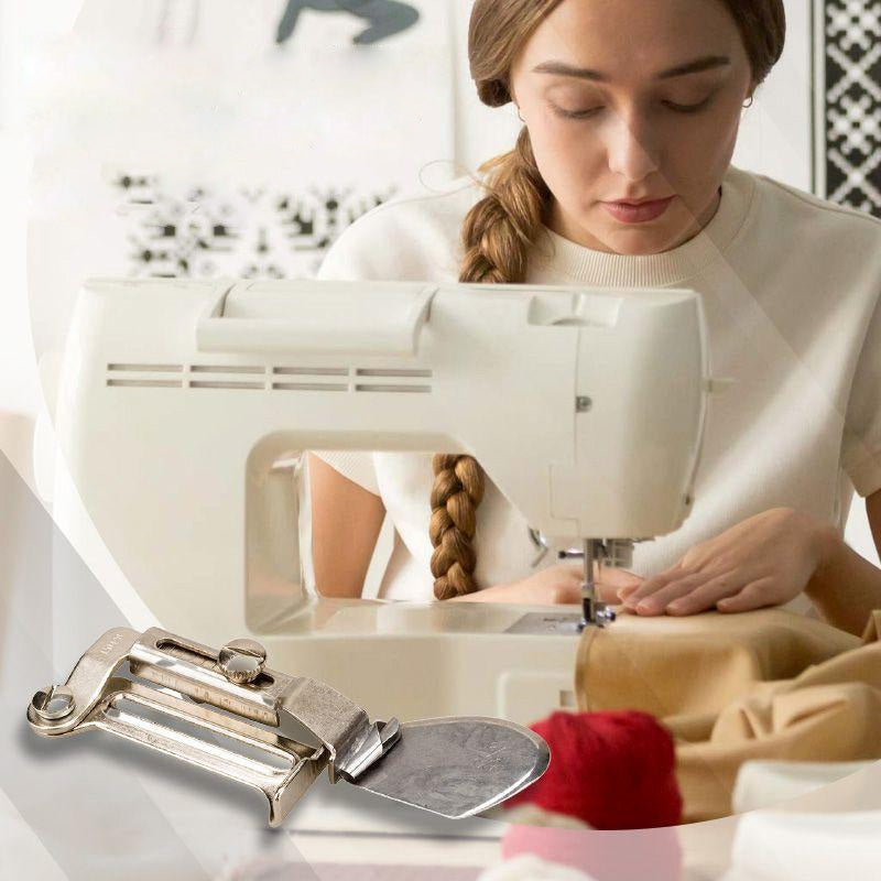 BowLift | Sewing Machine Hemming Roller