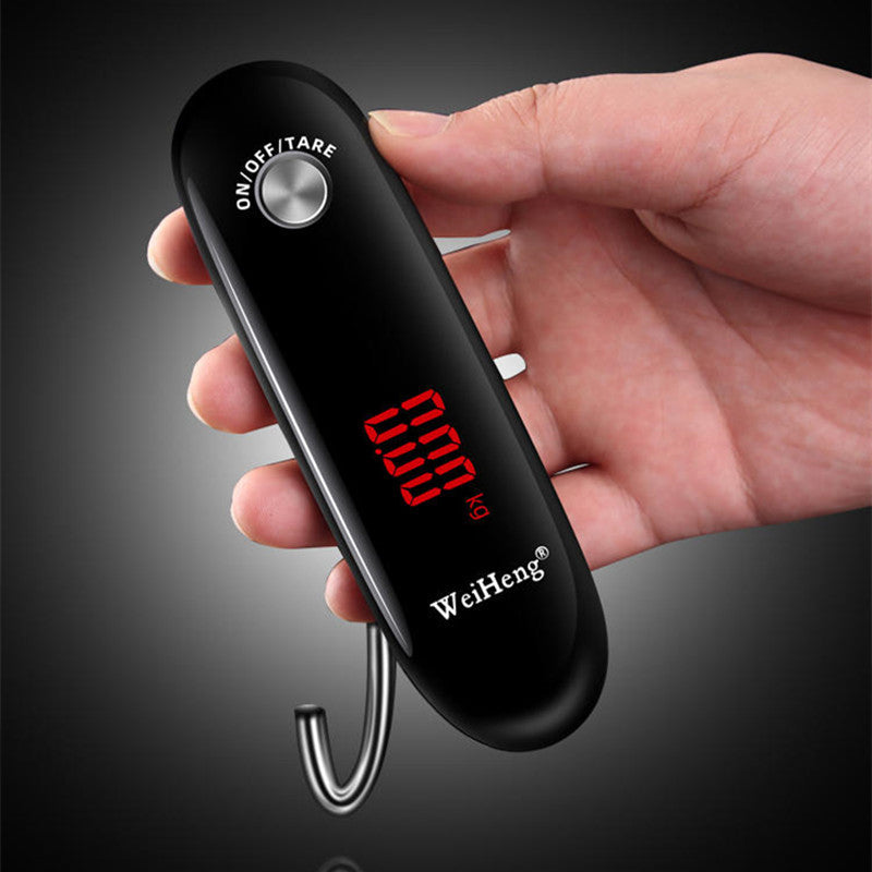 BowLift | High Precision Mini Portable Electronic Scale