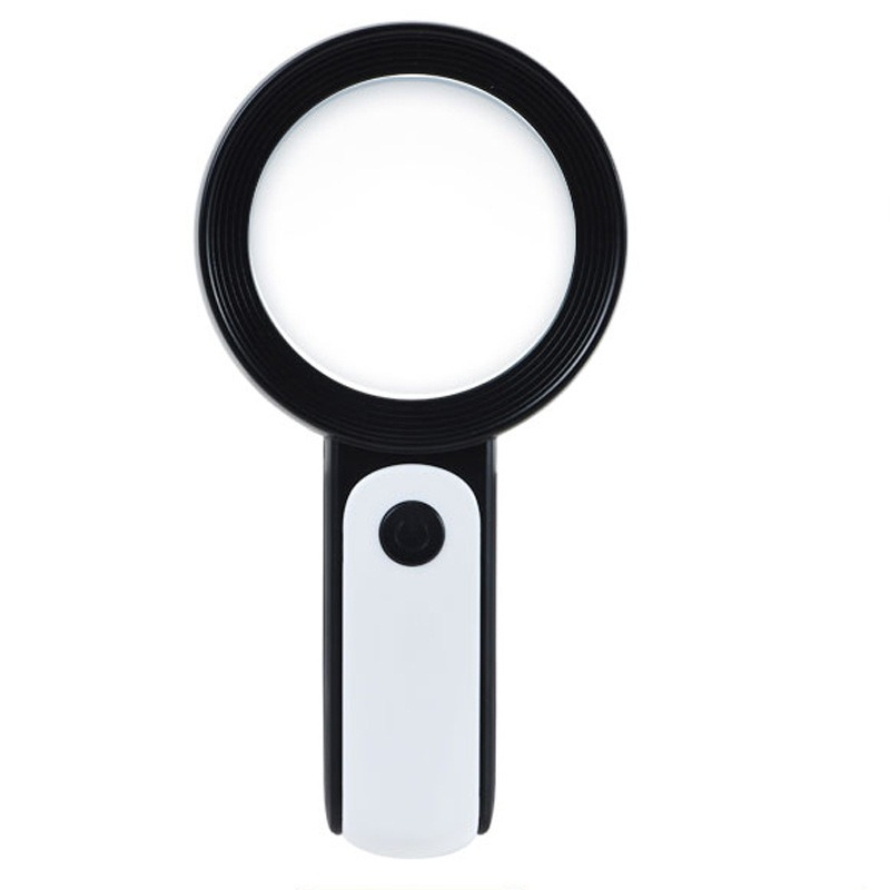 BowLift | 20X Optical Handheld Magnifier for Seniors