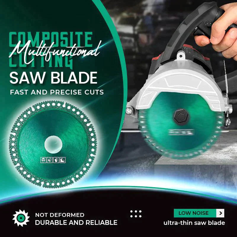 BowLift | Composite Multifunctional Saw Blade
