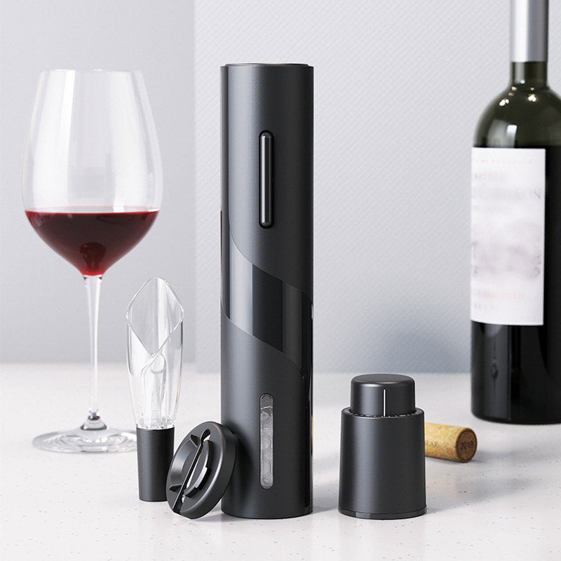 BowLift | Electric Wine Bottle Corkscrew set