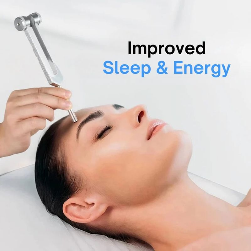 BowLift | 128HZ Therapy Device | Natural Pain and Stress Relief