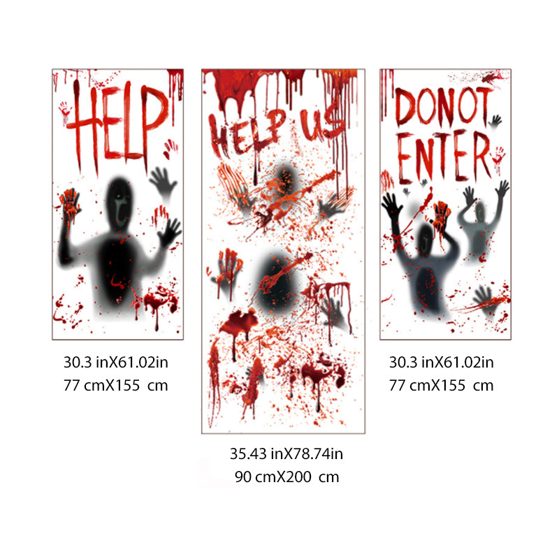 BowLift | Happy Halloween Decorative Stickers