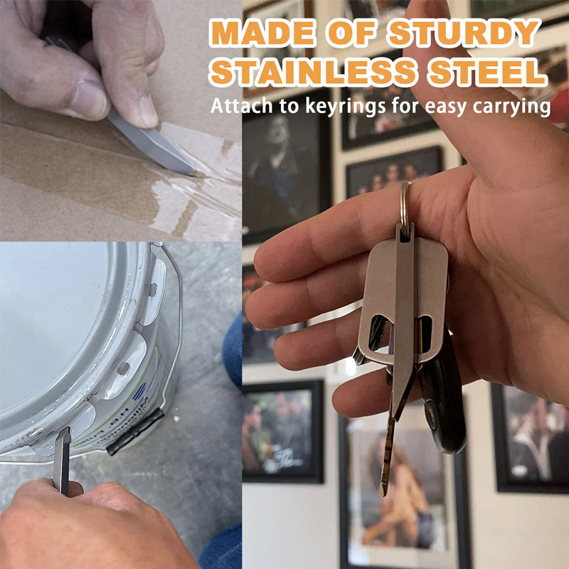 BowLift | Heavy-duty keychain pry bar EDC pry bar