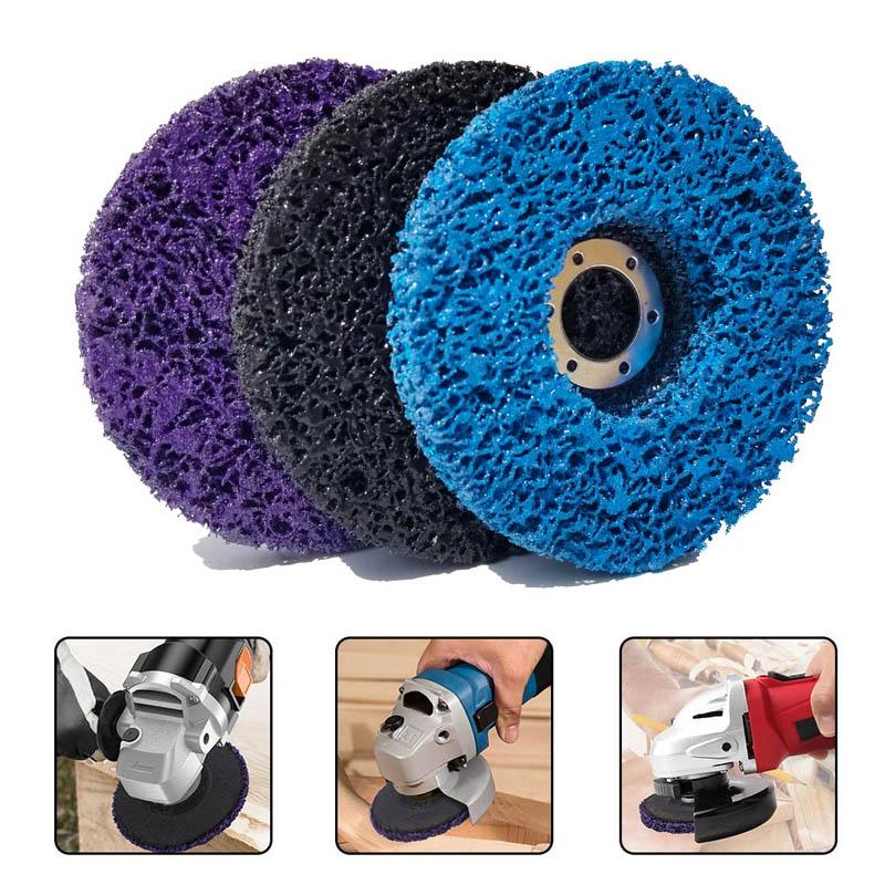 BowLift | Angle Grinder Wear-Resistant Steel Circle