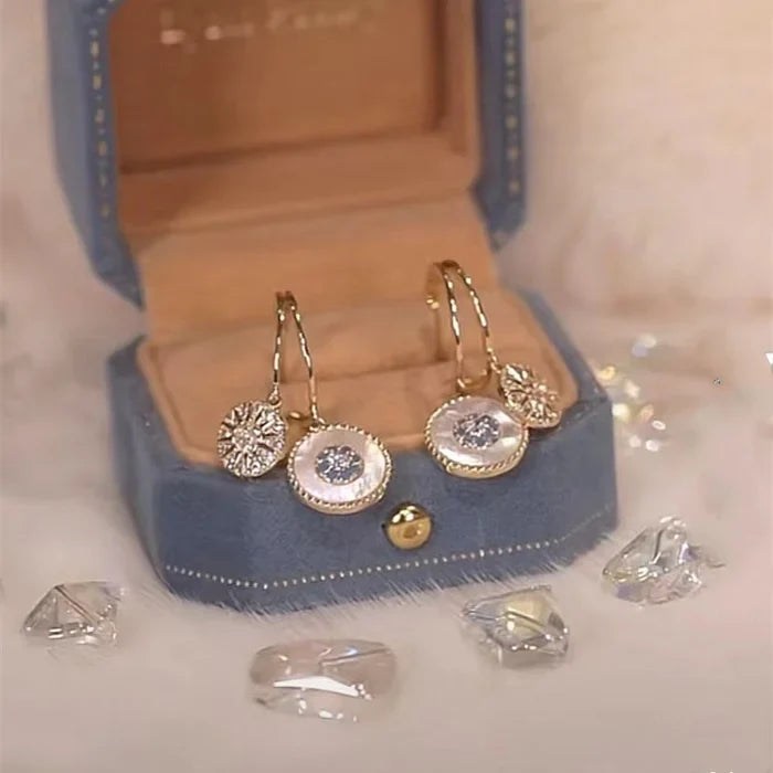 BowLift | "Daughter of the Sea" earrings