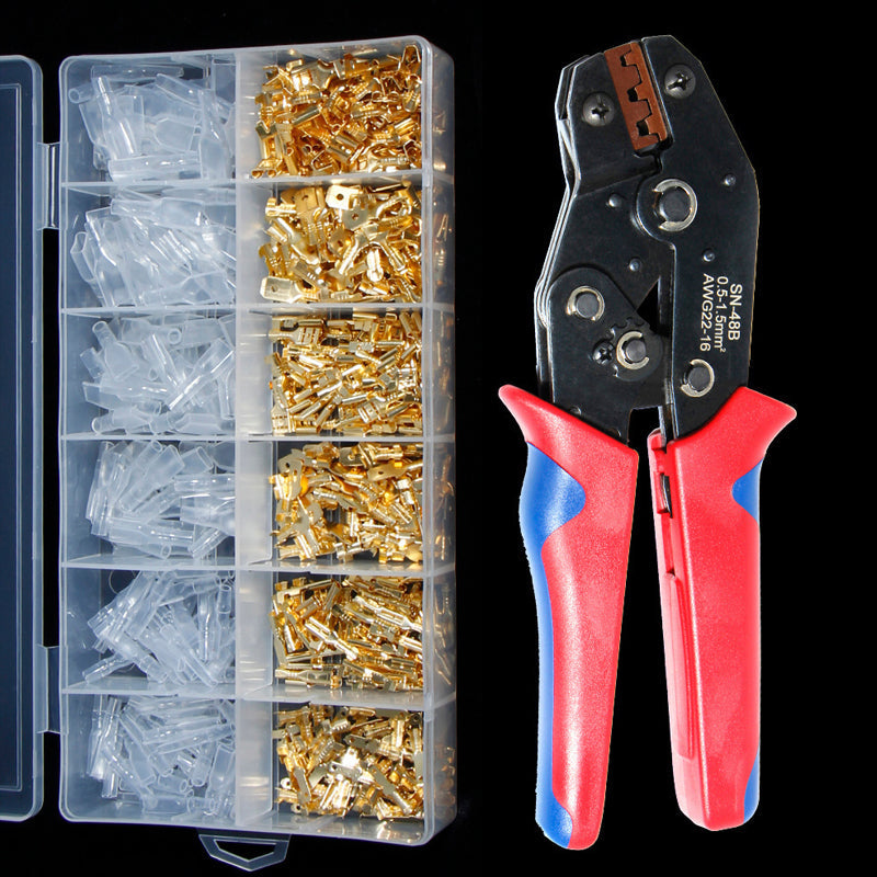 BowLift | Crimping Tool Set