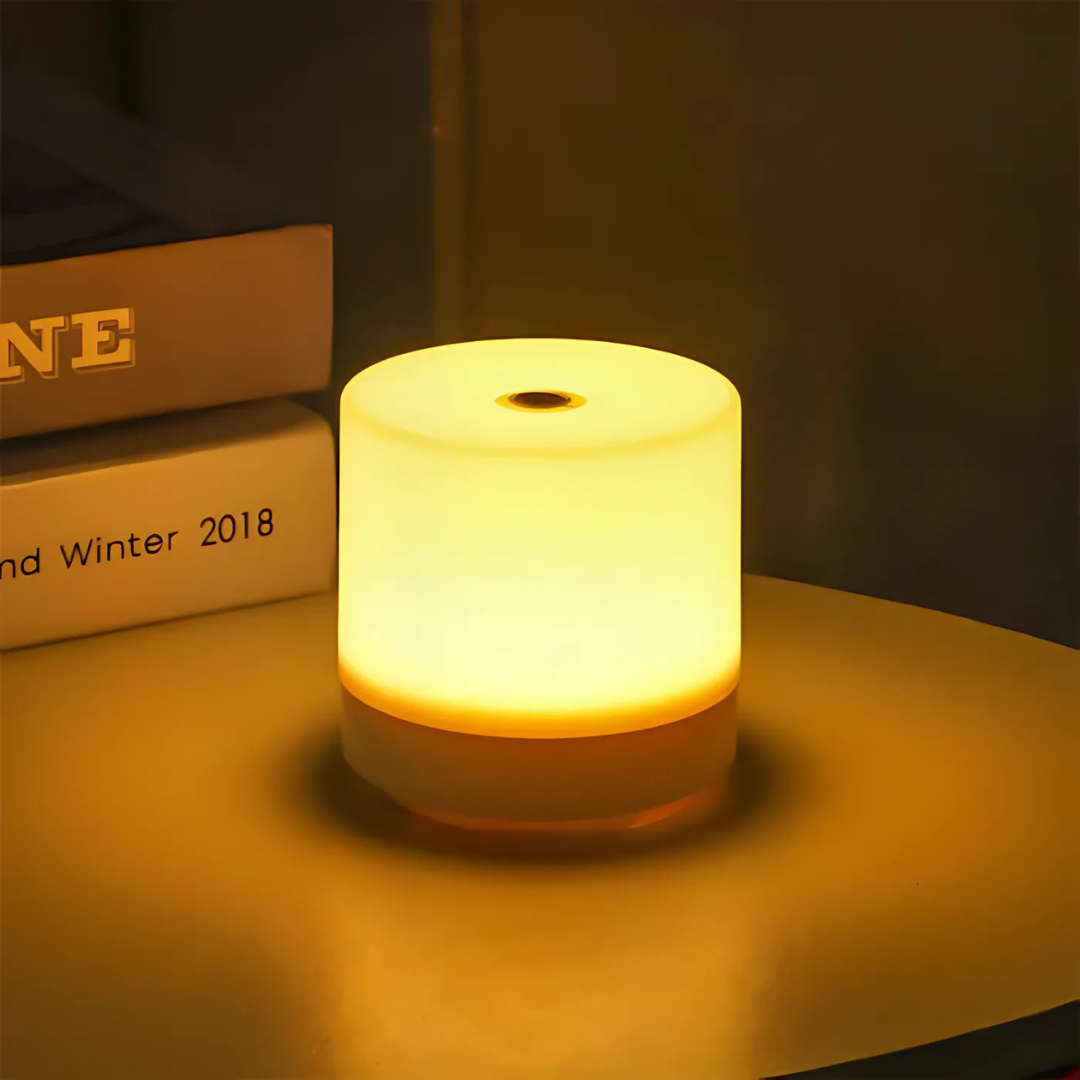 BowLift | LED Table Lamp with Touch Control