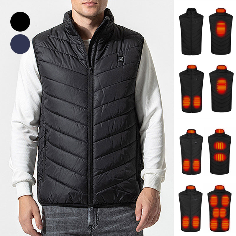 BowLift | Unisex heated vest