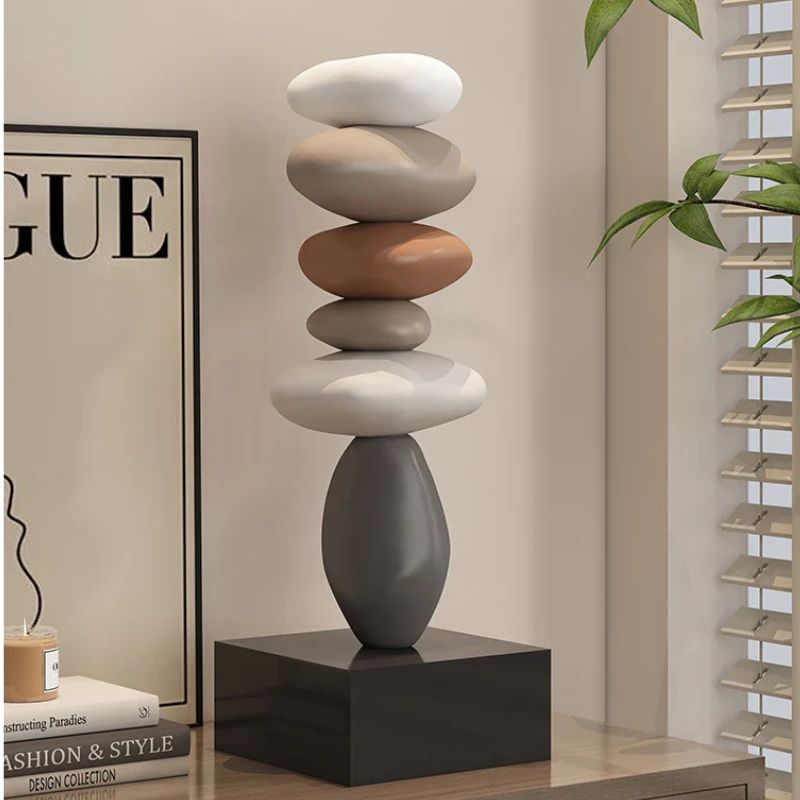 BowLift | Balanture Sculpture – Modern Zen Decor for a Peaceful and Relaxing Atmosphere