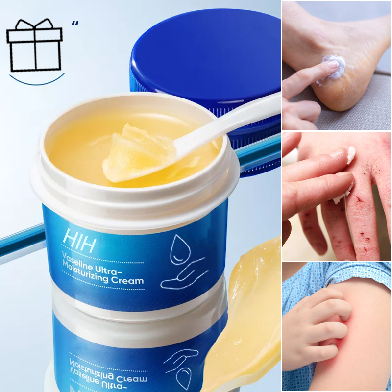 BowLift | Vaseline True Moisturizing Cream