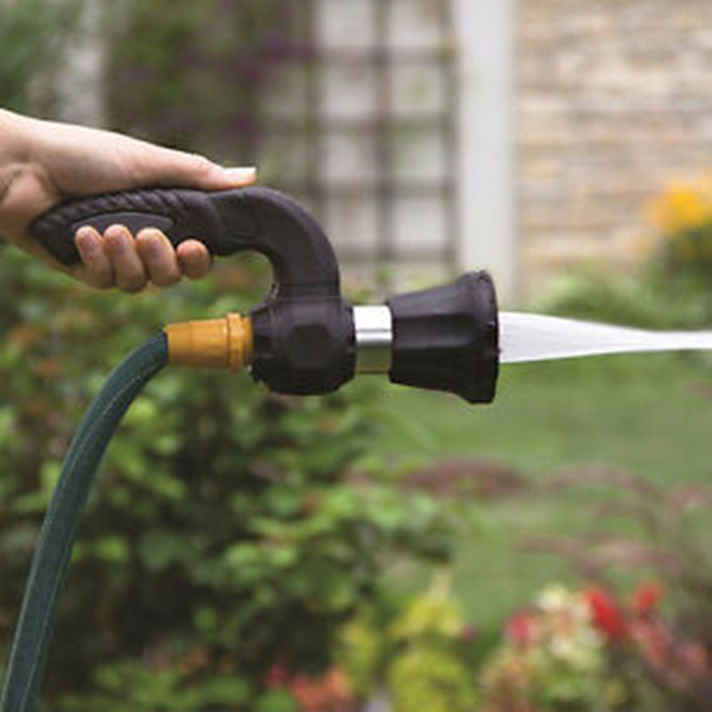 BowLift | Adjustable Garden Spray Nozzle – Ergonomic Washing Nozzle for Garden Irrigation