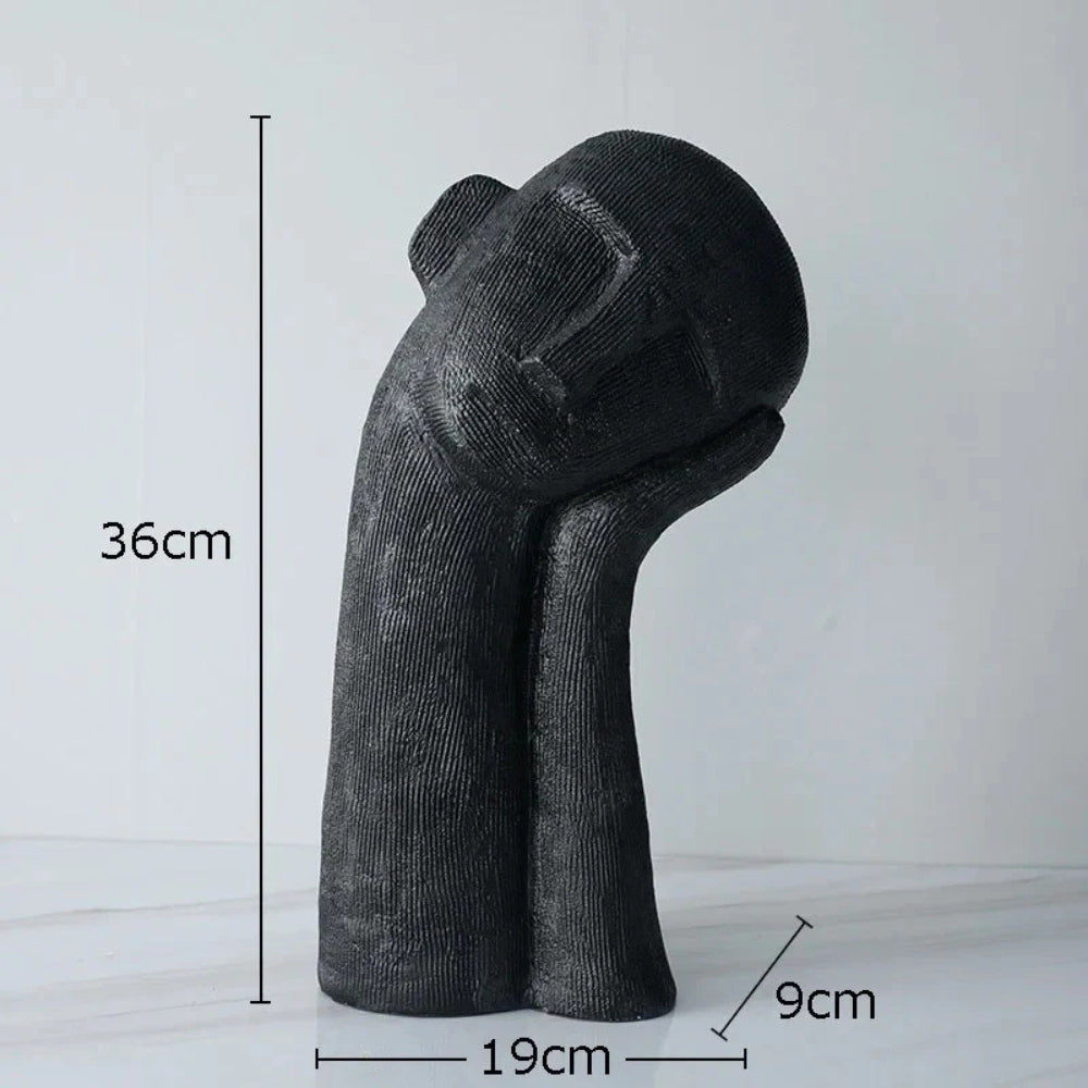 BowLift | Dream's Asymmetry Resin Figurine