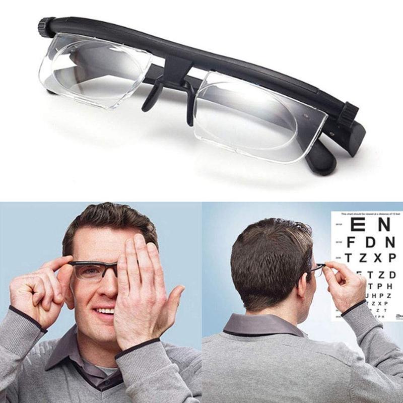 BowLift | Fokus adjustable glasses reading glasses unisex