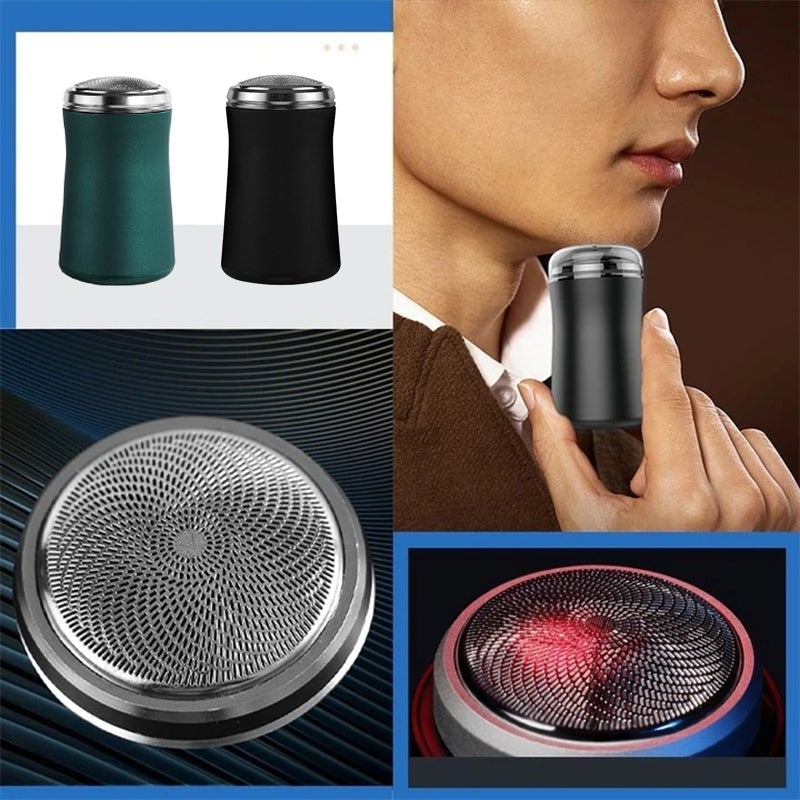 BowLift | Pocket Size Washable Electric Razor