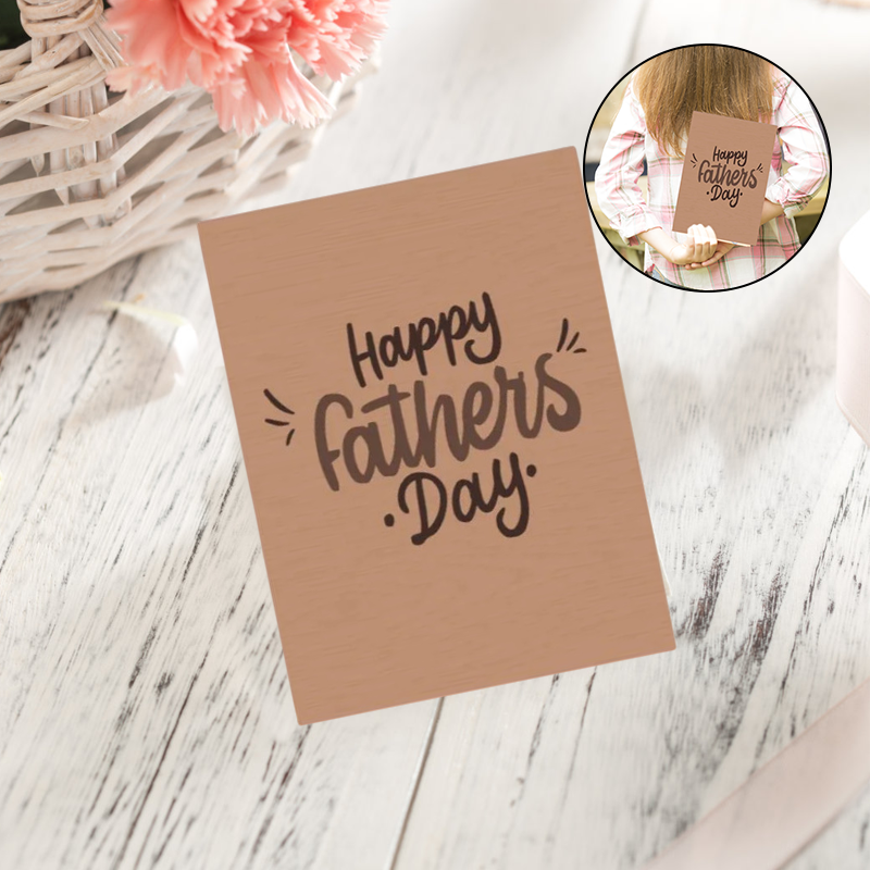BowLift | Endless Farting Father's Day Card