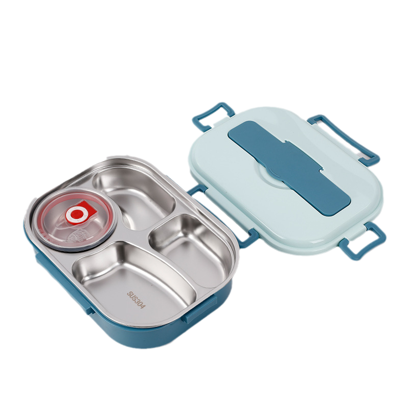 BowLift | Bento lunch box made of stainless steel