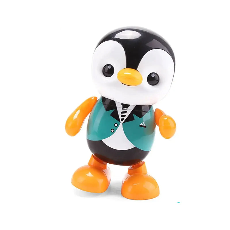 BowLift | Blitz & musical dancing penguin toy