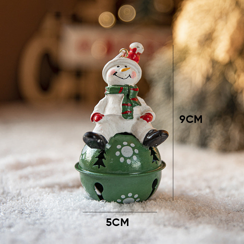 BowLift | Christmas Bell Ornaments