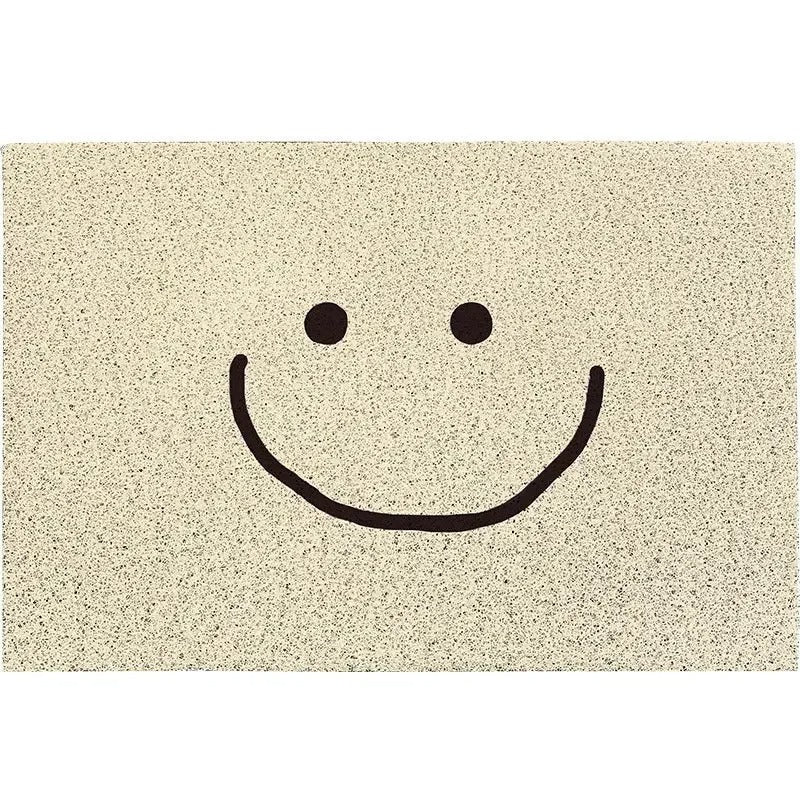 BowLift | Funny Mood Indoor Door Mat – Washable Non-Slip Welcome Mat