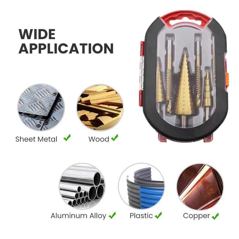 BowLift | High-speed milling with pagoda sawtooth set