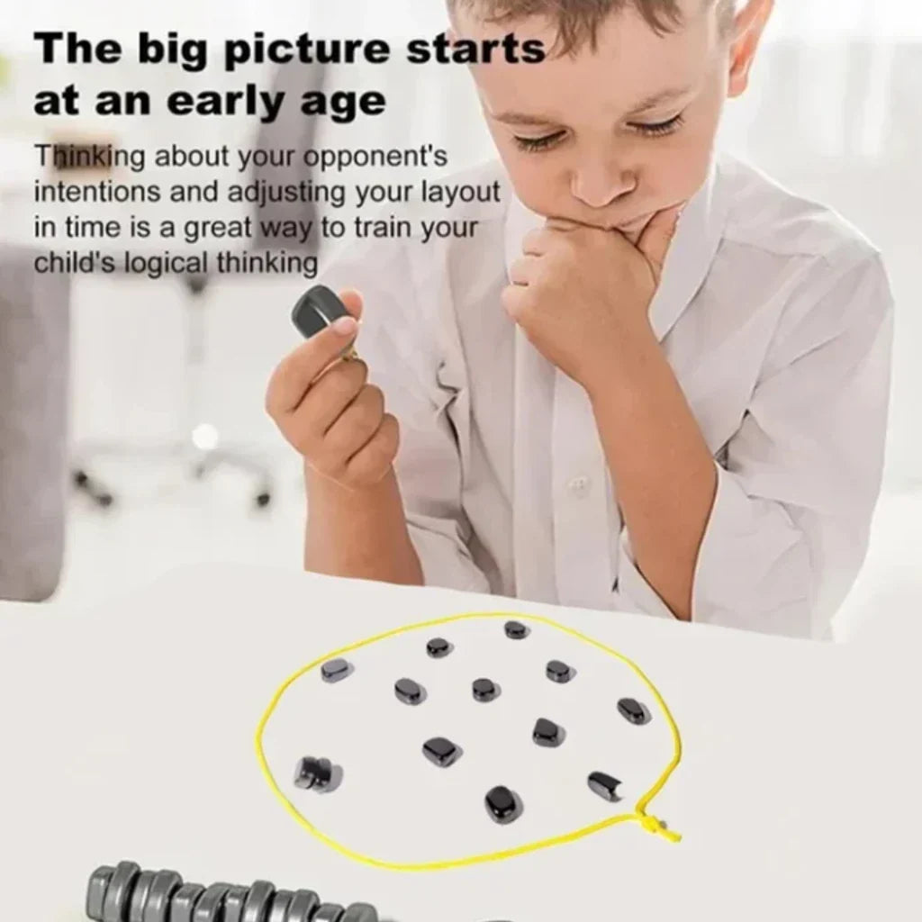 BowLift | 2024 New Magnetic Chess Game