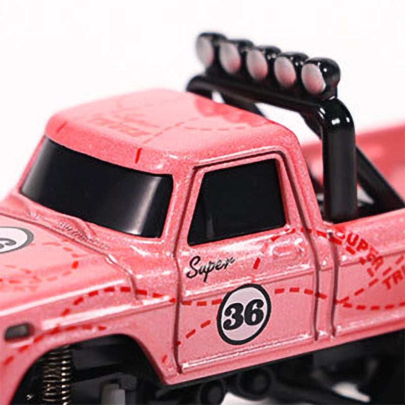 BowLift | Bigfoot Monster Buggy